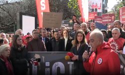 Kadıköy’de İliç Maden Faciası Anması ve Yürüyüşü