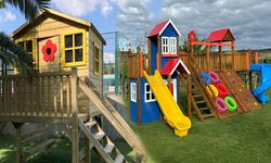 Ahşap Oyun Evleri Güvenli mi?