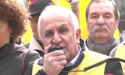 Eğitim-Sen  MEB Bakanı Yusuf Tekin’in 1000 Gününü Protesto Etti