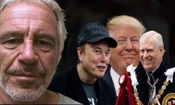 Epstein Listesi Patladı: Musk, Trump, Prens Andrew ve Dahası!