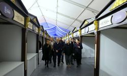 Eyüpsultan Belediyesi'nin kitap fuarı yine şaşırtmadı