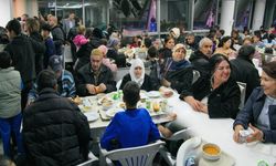 Seyhan Belediyesi Bey Mahallesi’nde iftar buluşması