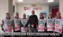 Hopa Belediyesi’nden 14 Şubat’ta Ücretsiz Dayanışma Yemeği