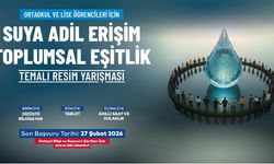 İSKİ’den Öğrencilere Dünya Su Günü İçin Resim Yarışması