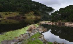 Kağıthane’nin son gölü yok oluyor