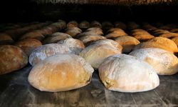 Asırlık Taş Fırın Geleneği: Demirci Ekmeğine Yoğun İlgi