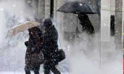 Doğu Bölgesinde O İllere Kar Alarmı: MGM’den Uyarı