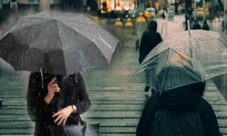 Ege’den İç Anadolu’ya Sert Rüzgar ve Yağış Alarmı