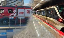 Hacıosman Metrosu’nda İntihar: Seferler Durduruldu