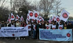 Migros İşçileri Direniyor: Biz Geçinemiyoruz, Haklarımızı İstiyoruz!