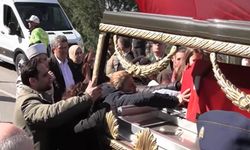 Şehit F-16 pilotu İbrahim Bolat İzmir’e uğurlandı