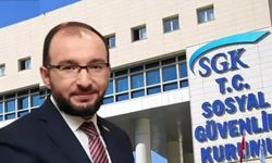 SGK Başkanlığına Yunus Elitaş Atandı