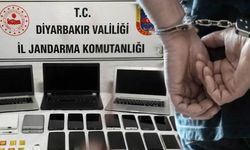 Diyarbakır'da Yasa Dışı Bahis Operasyonu: 5 Kişi Tutuklandı