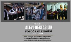 Yaşayan Alevi-Bektaşilik: Altı Ülkeden Görsel Bir Yolculuk