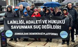 Zonguldak’ta Laiklik Bildirisine Destek Açıklaması