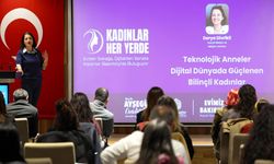 Bakırköy’de anneler dijital dünyada güç kazandı