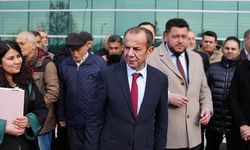 Bolu Belediye Başkanı Tanju Özcan tutuklandı