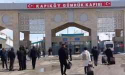 İran sınırında Gürbulak, Kapıköy ve Esendere’de yolcu geçişi durdu