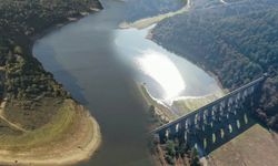 İstanbul baraj doluluk oranı yüzde 45’i aştı