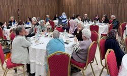 İzmir Huzurevi’nde sakinlere özel iftar programı
