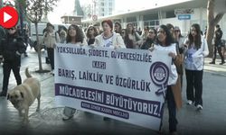 Kadınlar İzmir’de 8 Mart’ta alanlara çıkıyor