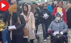 Of’ta kadınlar 8 Mart yürüyüşü için çağrı yaptı