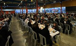 Hamitler Mahallesi’nde halk iftar sofrasında buluştu