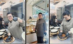 Hollanda’ya meslek yolculuğu