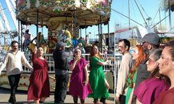 Lunapark Dada oyunu sahne için gün sayıyor