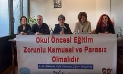 18 ilde 1350 veli okul öncesi eğitim maliyetini anlattı