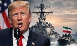 Trump’tan İran’a denizlerde sert mesaj