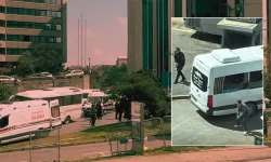 İstanbul'da İsrail Başkonsolosluğu yakınında silahlı çatışma