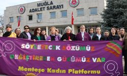 Muğla’da kadınlara yönelik hakaret dosyası kapatıldı