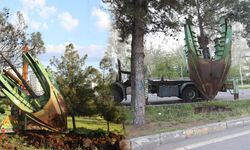 Diyarbakır’da ağaç sökümü tepkiyi büyüttü