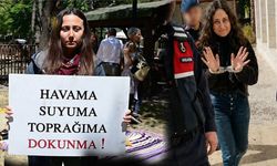 Akbelen’dedireniş hapsi: Esra Işık’a tahliye yok