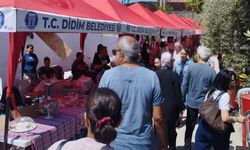 Akköy’de festival bereketi: Ege lezzetleri görücüye çıktı