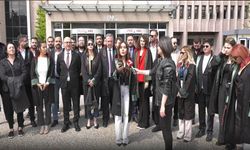 Avukatlar arasında skandal mesaj krizi büyüdü