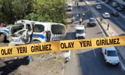 Bornova’daki kazaya savcılık soruşturması