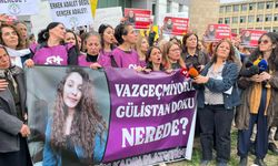 Tunceli’de Gülistan Doku için adalet çağrısı