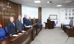 Başkan Ertaş: 2 yıllık hizmetleri anlattı