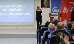 İBB Zabıta Müdürü 338 gün sonra görevine döndü