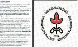 İHD’den madenci resti: İşçinin sesi kelepçeyle kısılmaz!