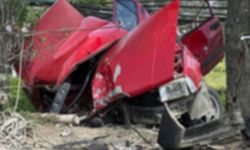 Ödemiş’te trafik kazası: 2 ölü 2 yaralı