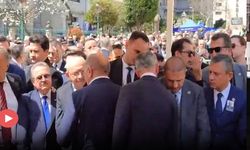 Kılıçdaroğlu’ndan Özel’e cenazede soğuk tavır