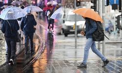 Bakanlık uyardı: Hazırlıklı olun sağanak bastıracak