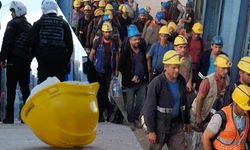 Maden işçilerine 36 milyon TL ödeme: Bakanlık açıkladı