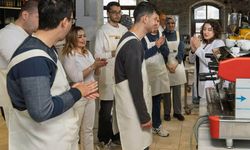 Otizmli gençler barista eğitimi