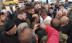 Sanayide şalter iniyor: Esnaf valiliğe yürüdü