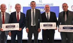 Ege'nin başkanları Denizli'de buluştu!