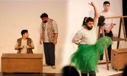 Cambazın cenazesiyle veda: Sahne perdeleri kapandı